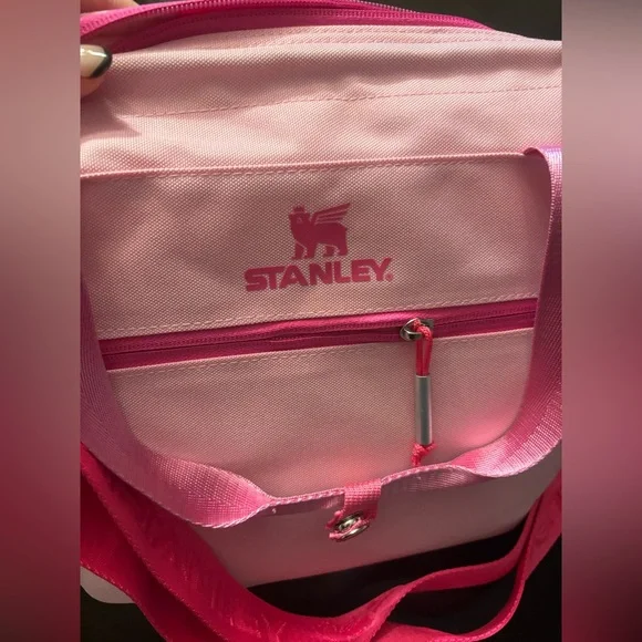 Stanley Pink Shoulder Bag - Picture 1 of 6